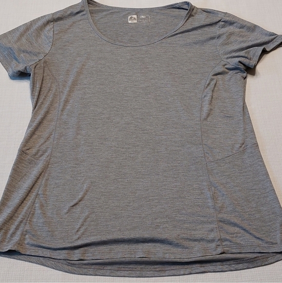 RBX X Dry Gray Activewear Shirt XL Super Soft - Picture 10 of 10